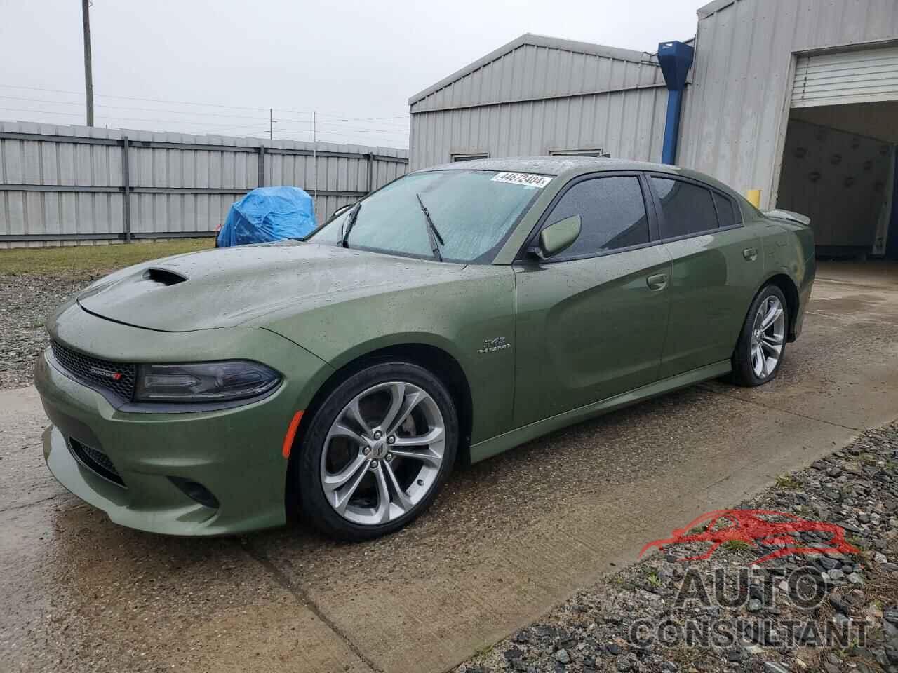 DODGE CHARGER 2020 - 2C3CDXCT1LH153779