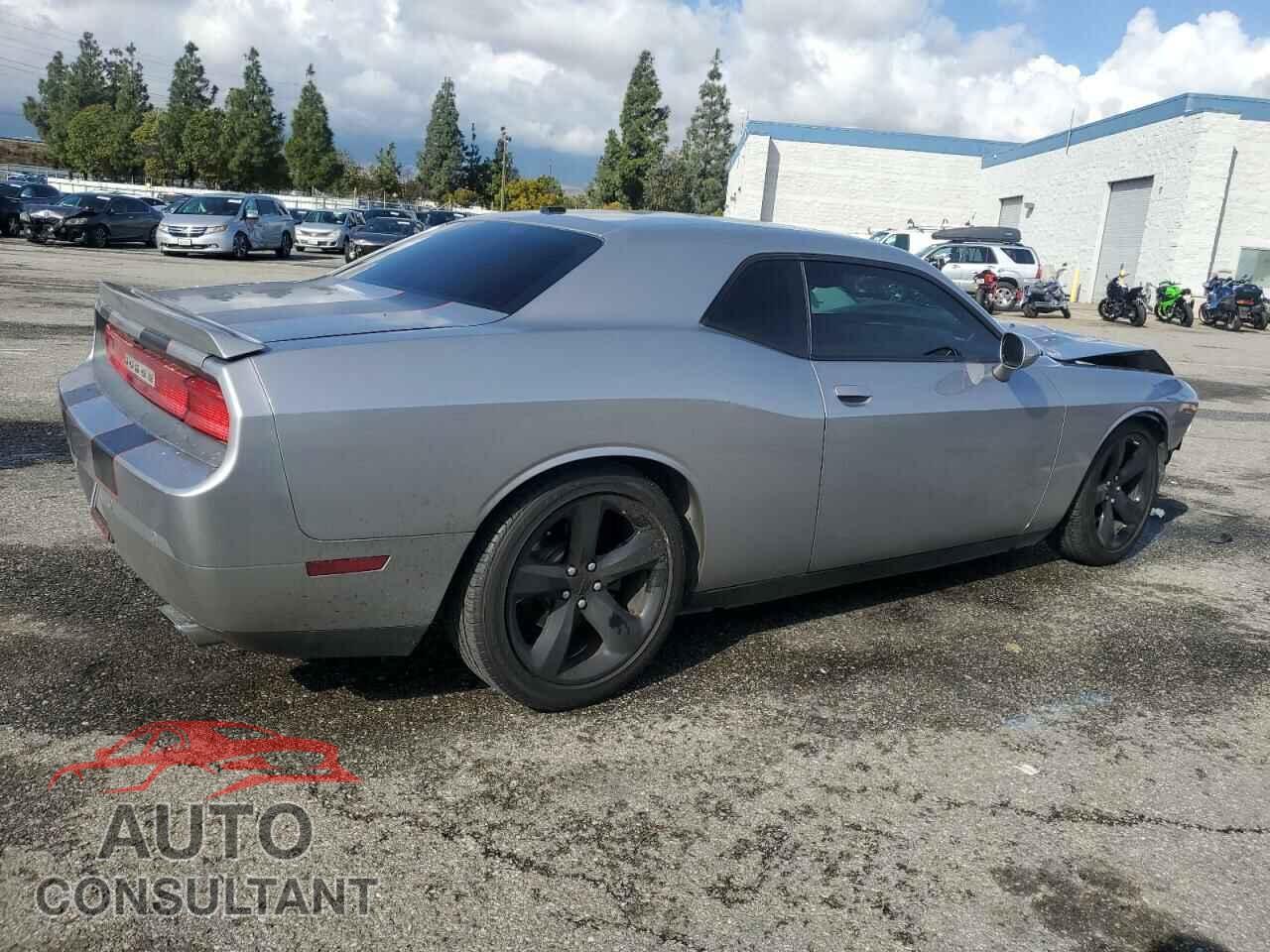 DODGE CHALLENGER 2014 - 2C3CDYBT9EH302854