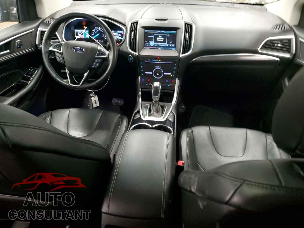 FORD EDGE 2015 - 2FMPK4K80FBB73720