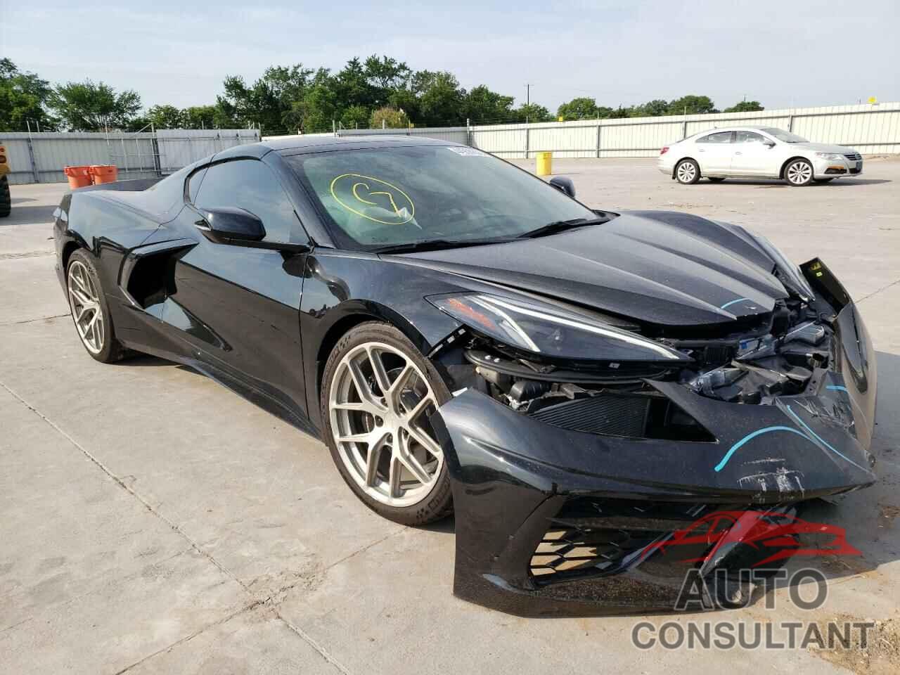 CHEVROLET CORVETTE 2020 - 1G1Y62D47L5102633