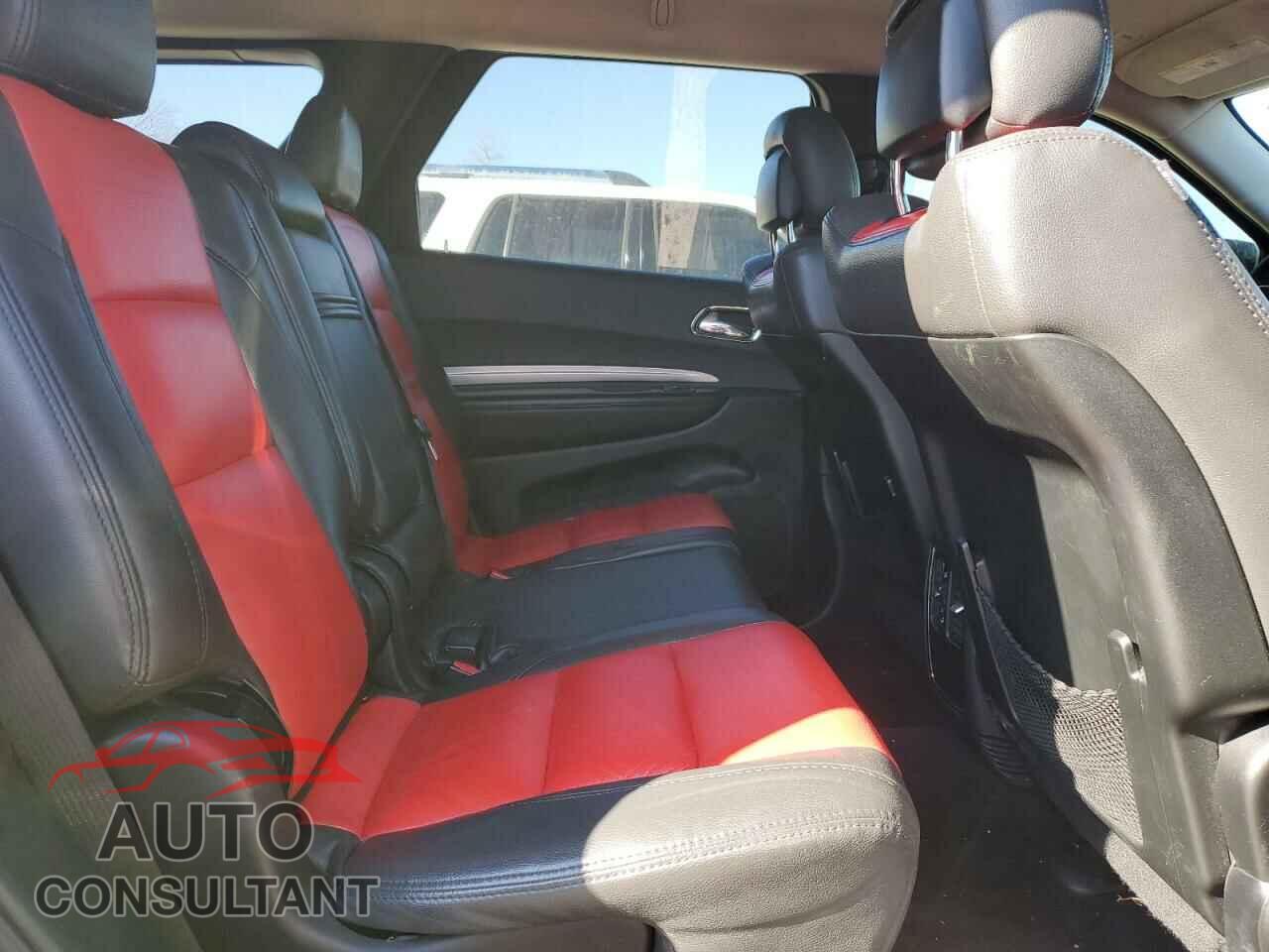 DODGE DURANGO 2017 - 1C4RDHAG2HC660721