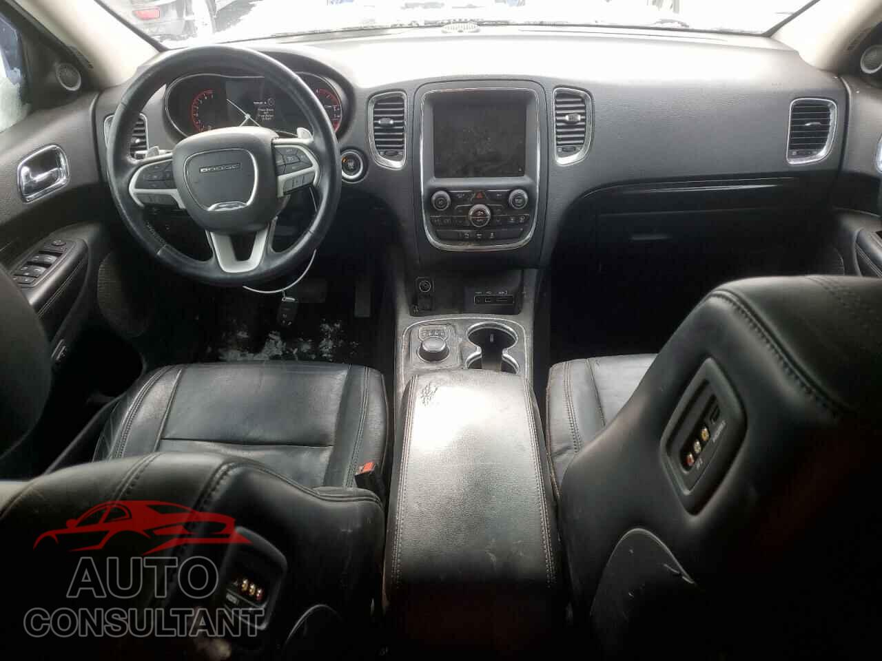 DODGE DURANGO 2014 - 1C4RDJDG3EC446500