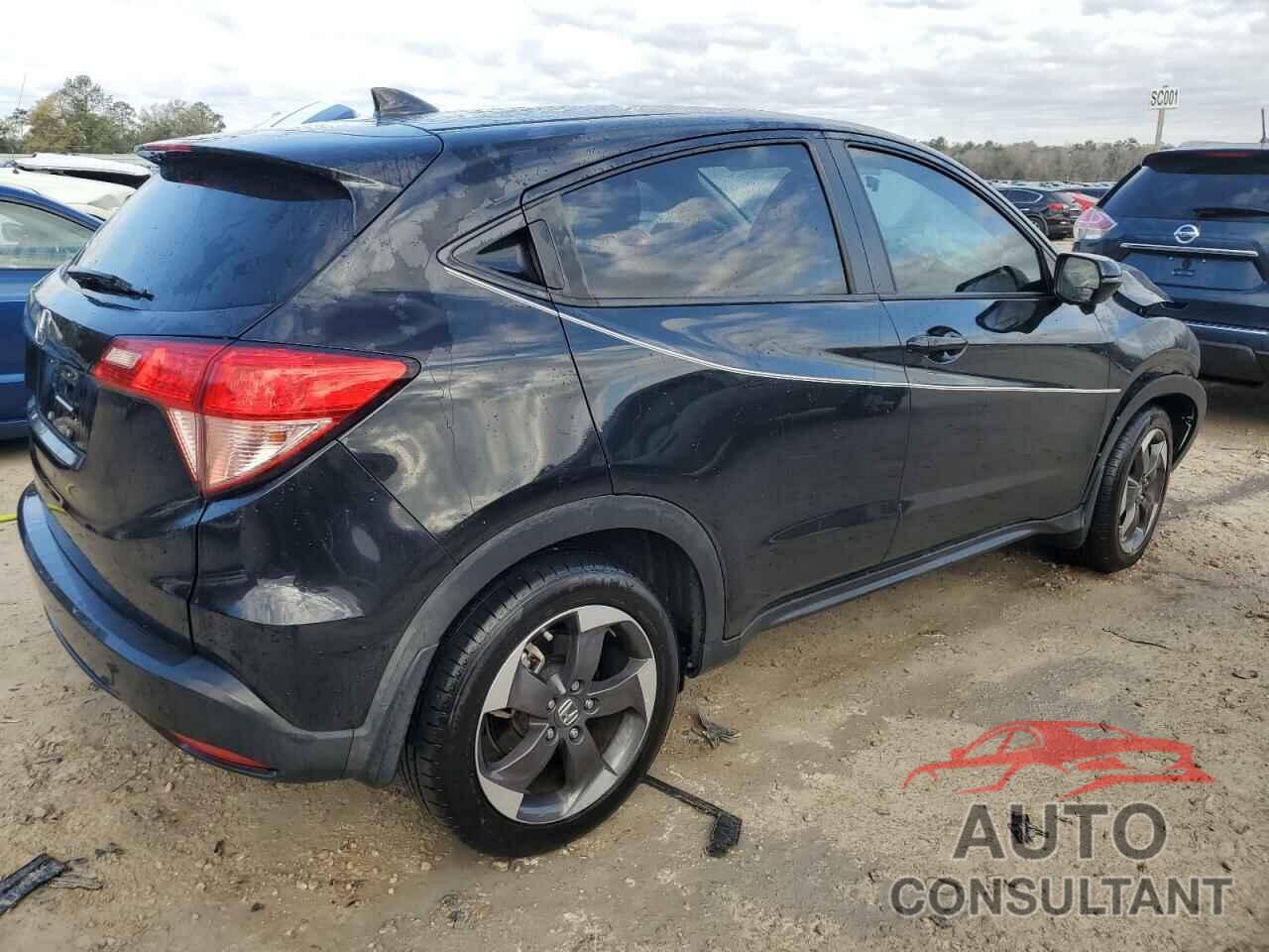 HONDA HR-V 2018 - 3CZRU5H51JM718822