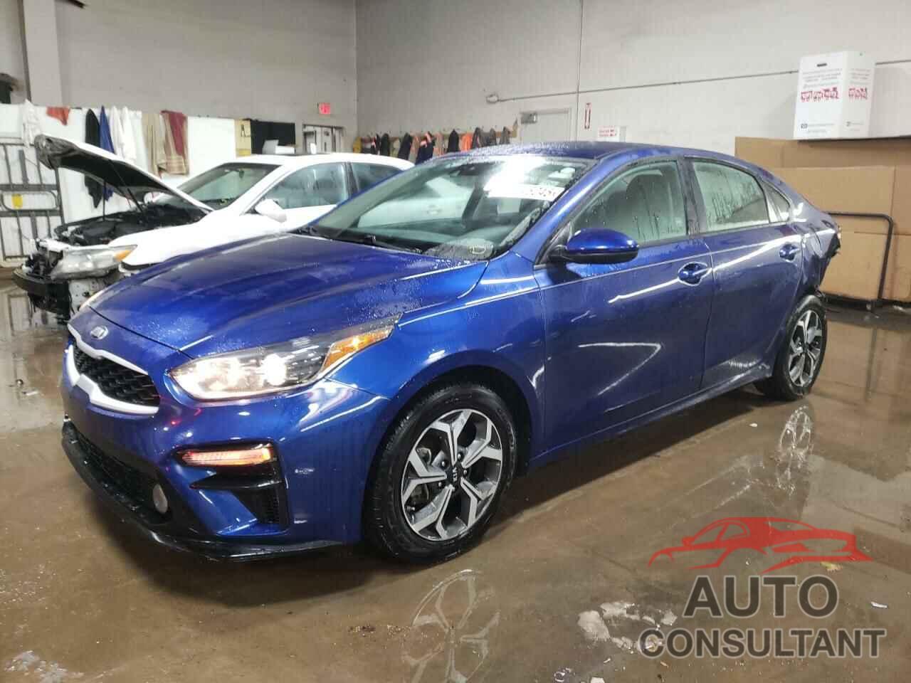 KIA FORTE 2020 - 3KPF24AD5LE143776