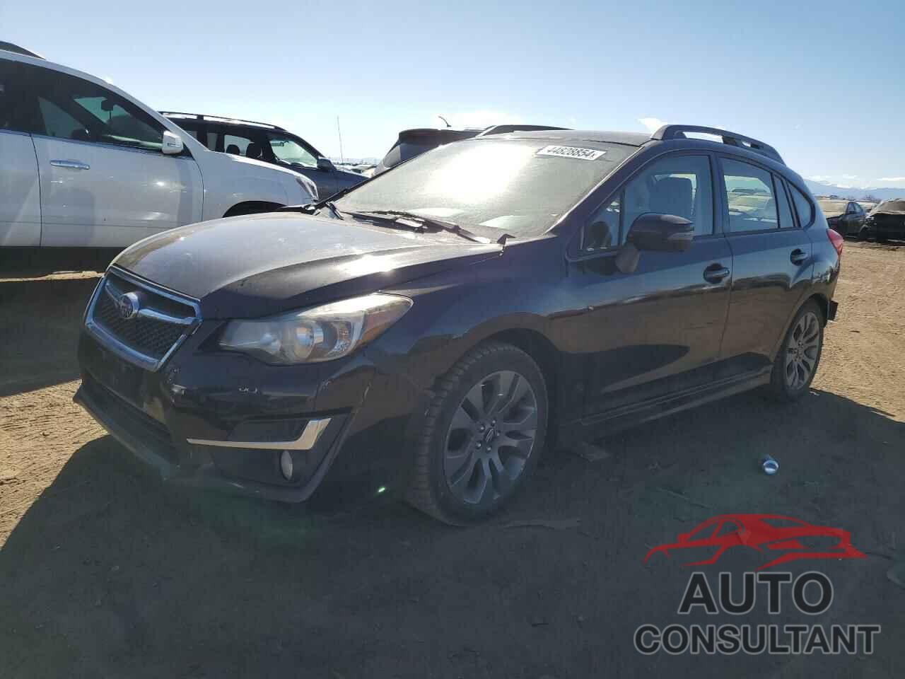 SUBARU IMPREZA 2016 - JF1GPAU63G8324544