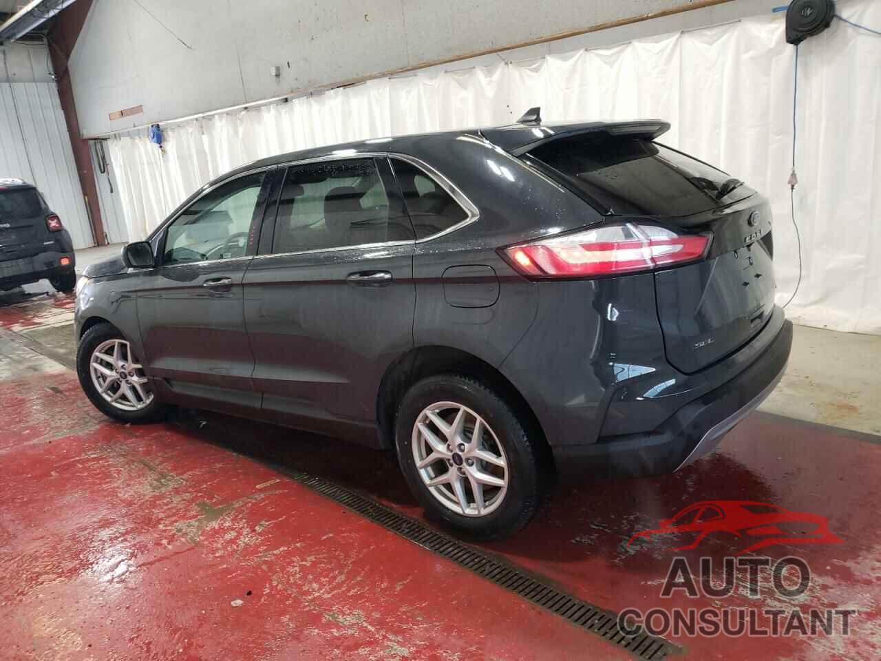 FORD EDGE 2021 - 2FMPK4J91MBA02272