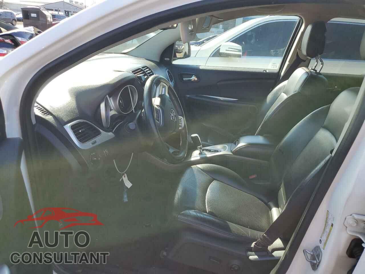DODGE JOURNEY 2017 - 3C4PDDEG4HT567648