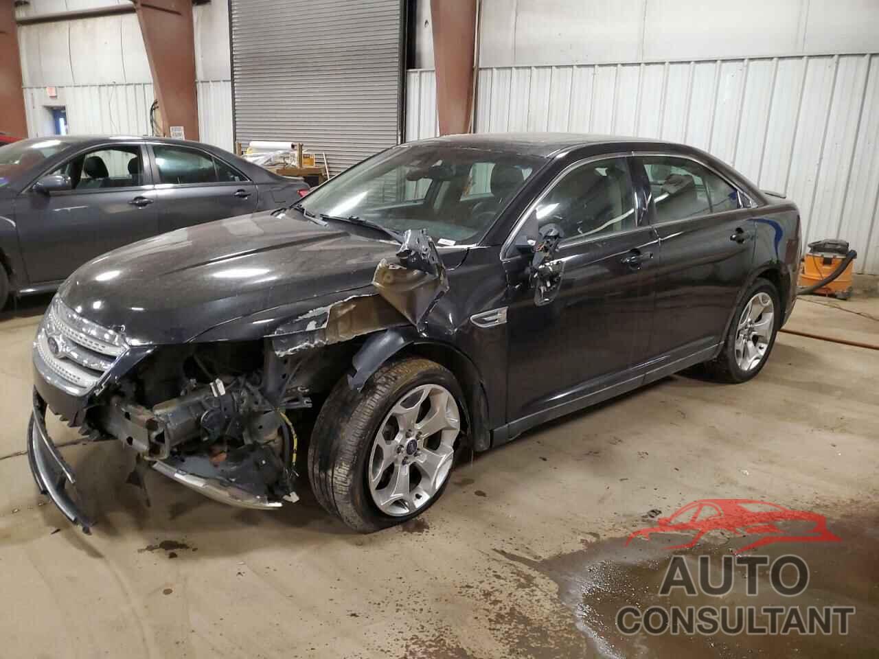 FORD TAURUS 2011 - 1FAHP2KT3BG131411