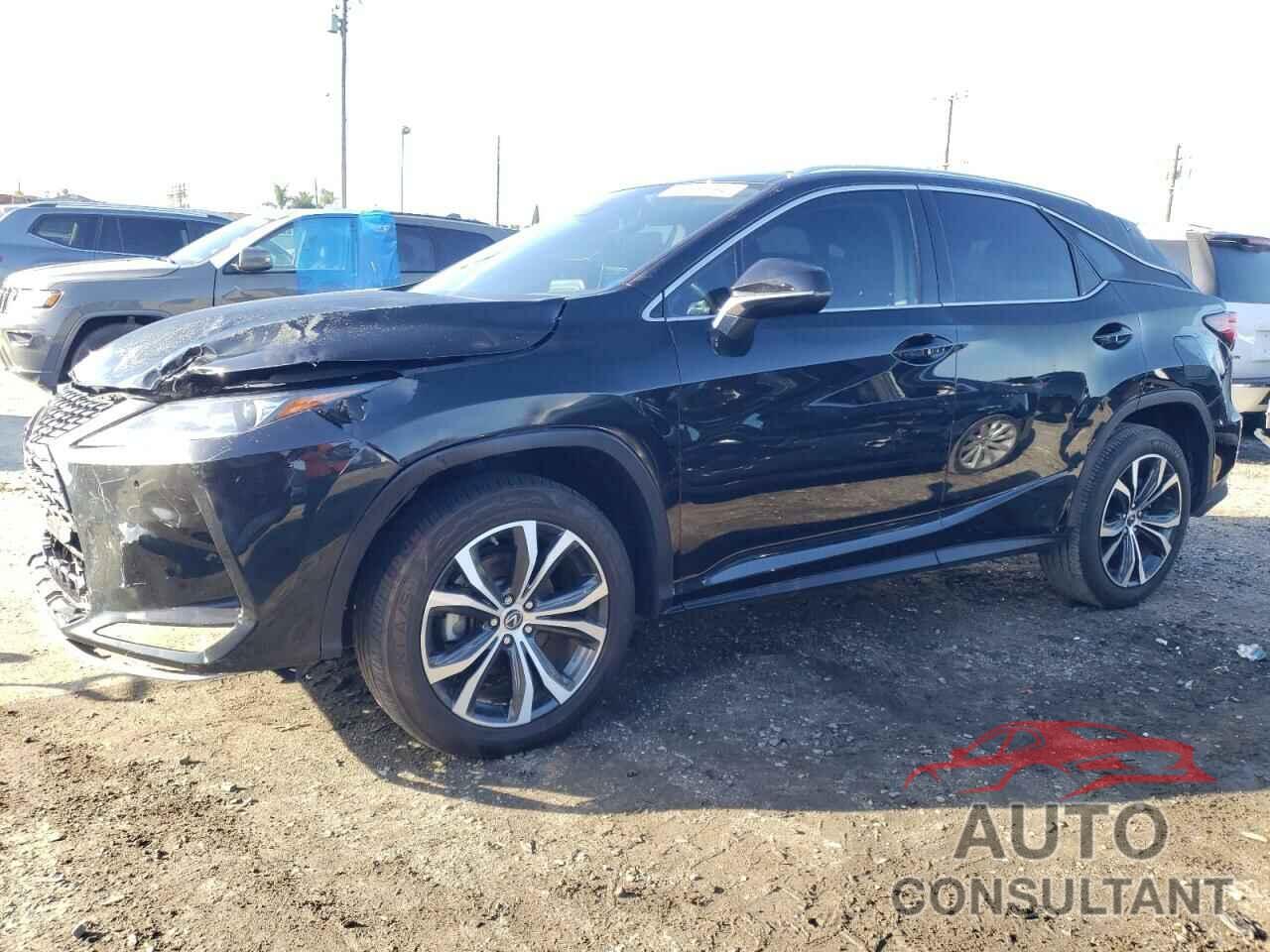 LEXUS RX350 2020 - 2T2HZMAA5LC170691