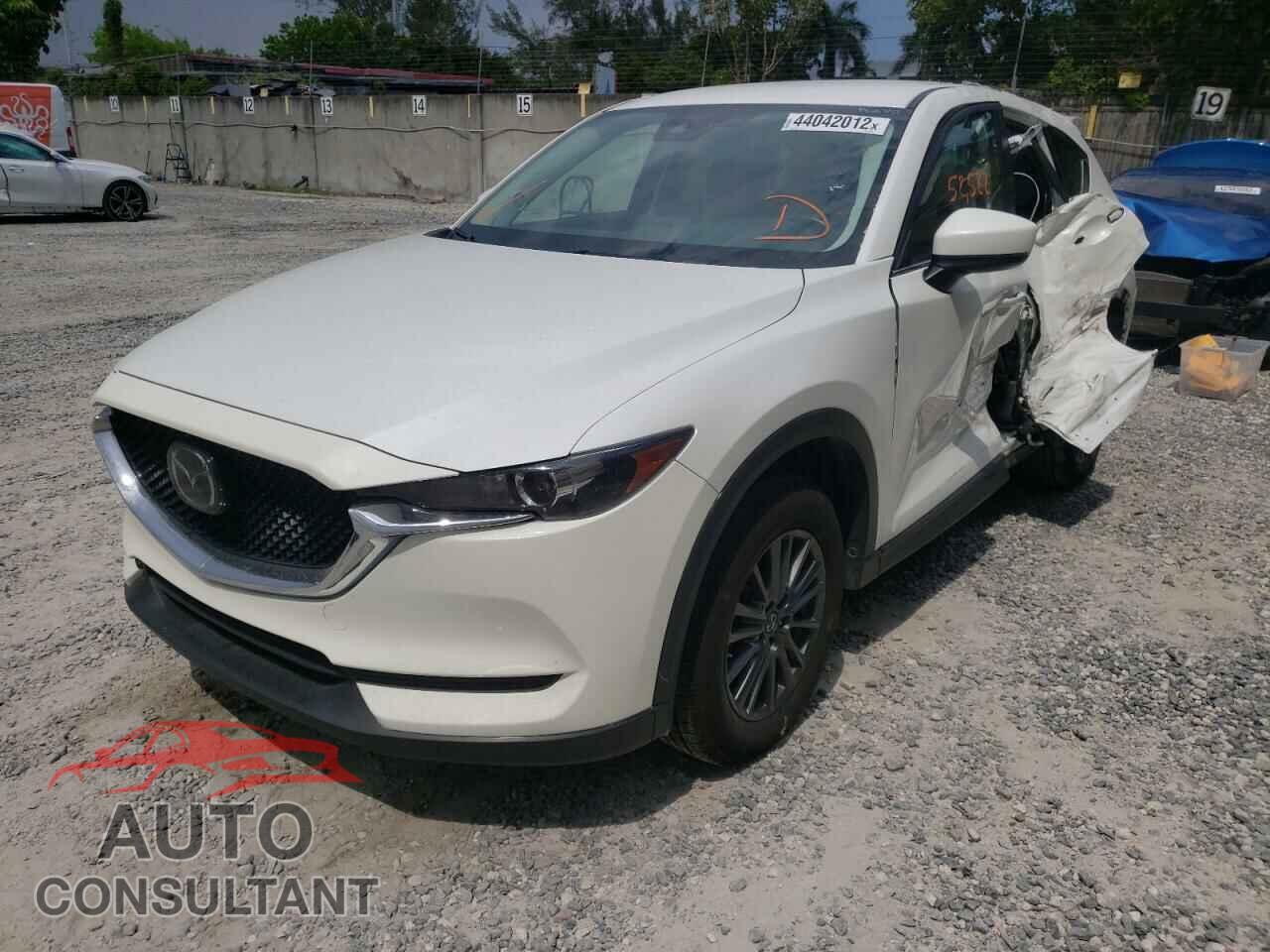 MAZDA CX-5 2020 - JM3KFACM7L1784100