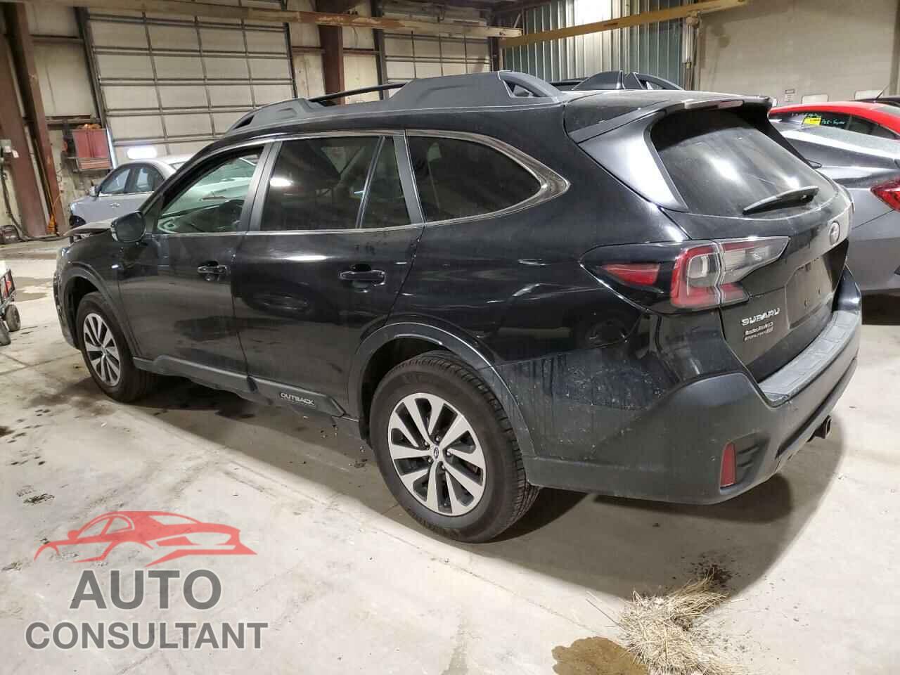 SUBARU OUTBACK 2021 - 4S4BTAFC2M3127078