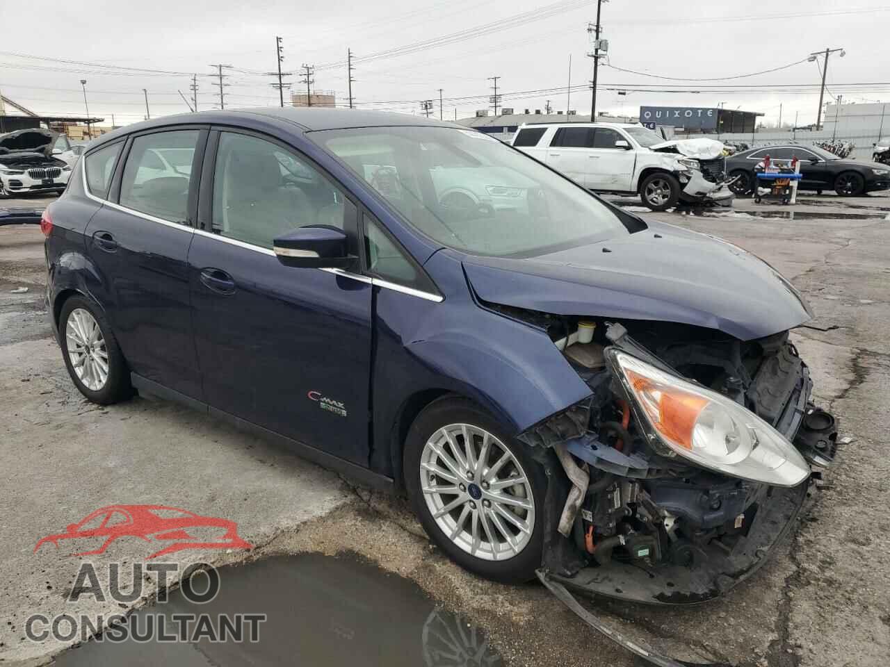 FORD CMAX 2016 - 1FADP5CU8GL105831