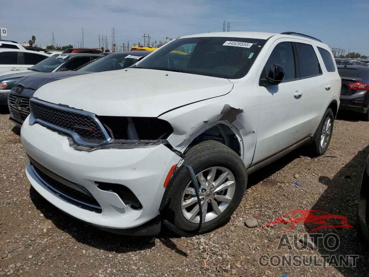 DODGE DURANGO 2023 - 1C4RDHAG0PC616618