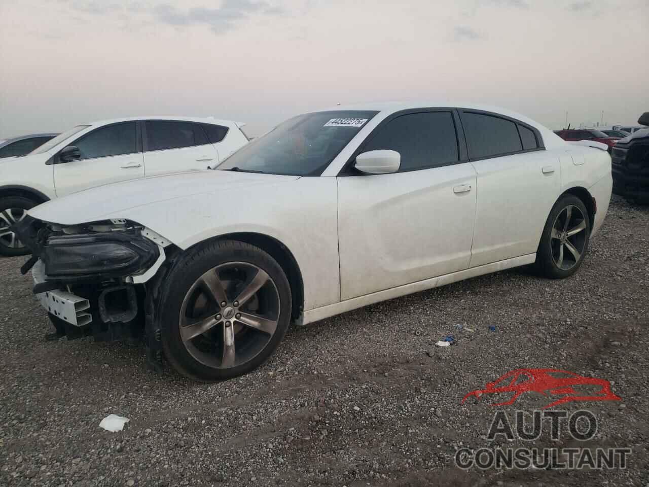 DODGE CHARGER 2017 - 2C3CDXBG1HH628617
