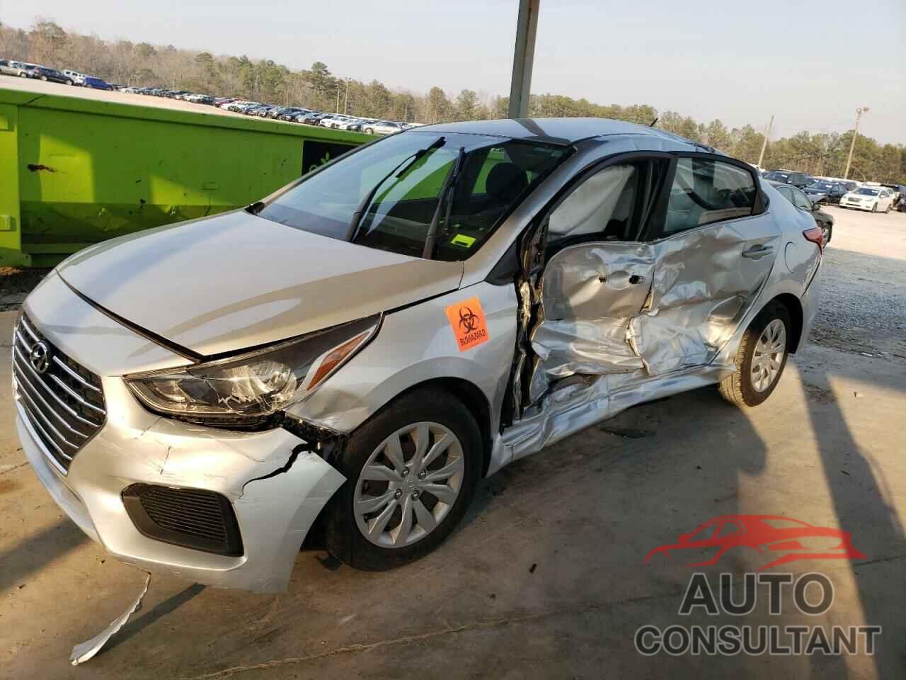 HYUNDAI ACCENT 2020 - 3KPC24A60LE118448