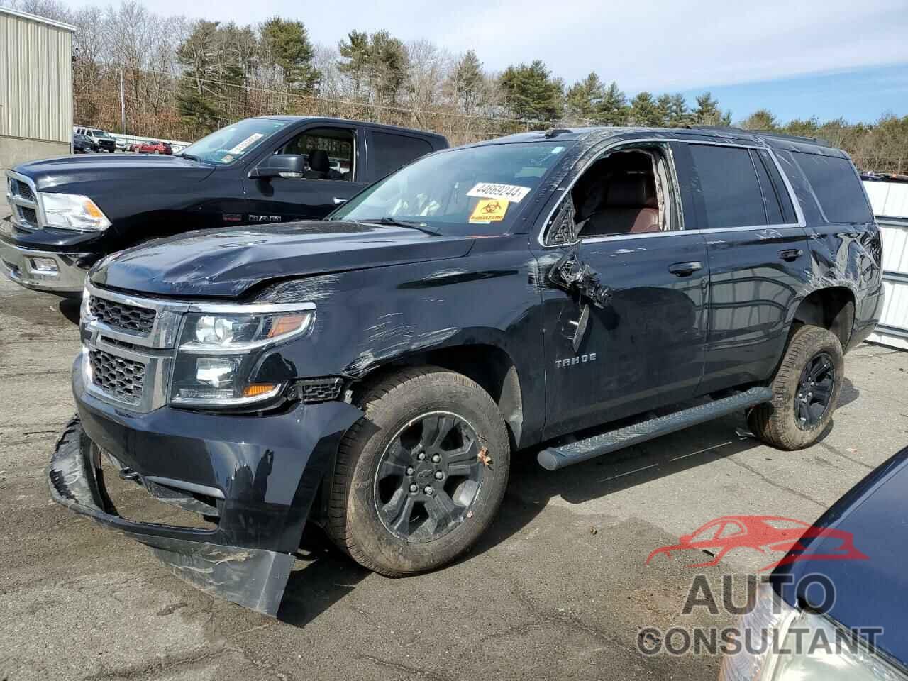 CHEVROLET TAHOE 2020 - 1GNSKAKC5LR202839