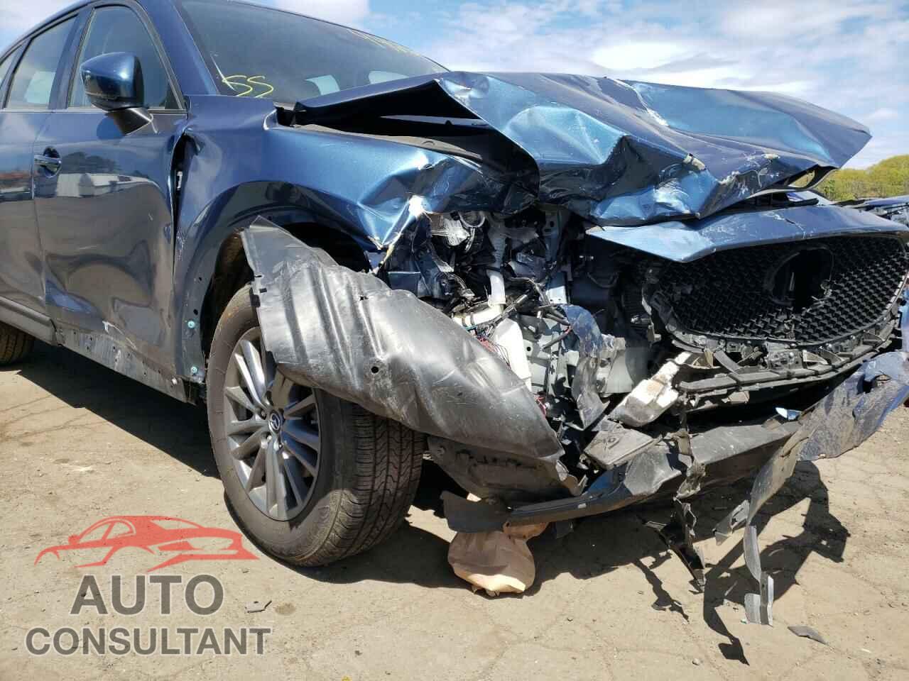 MAZDA CX-5 2018 - JM3KFBBM0J0466619
