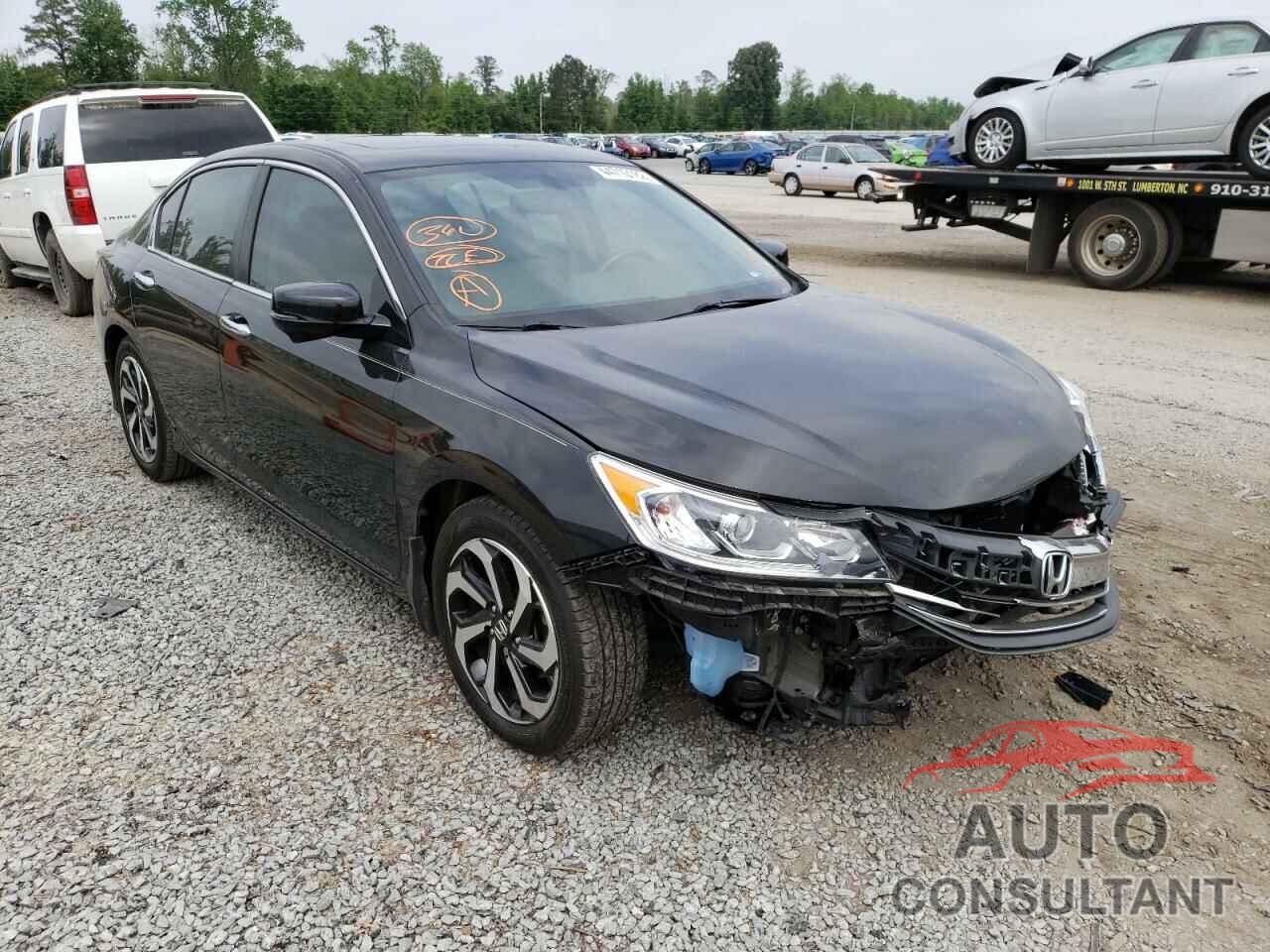 HONDA ACCORD 2016 - 1HGCR2F87GA169241