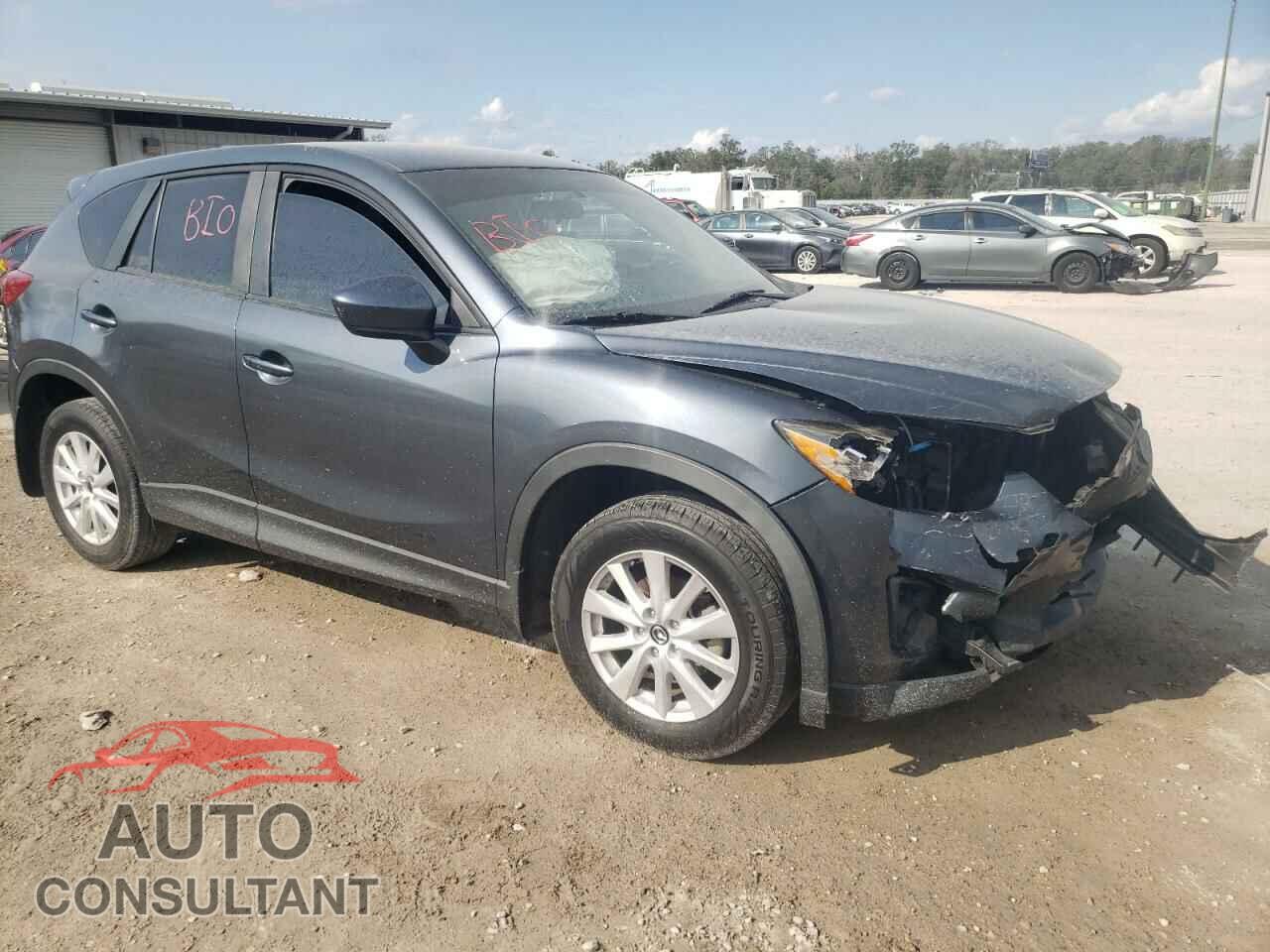 MAZDA CX-5 2013 - JM3KE2CE4D0118532