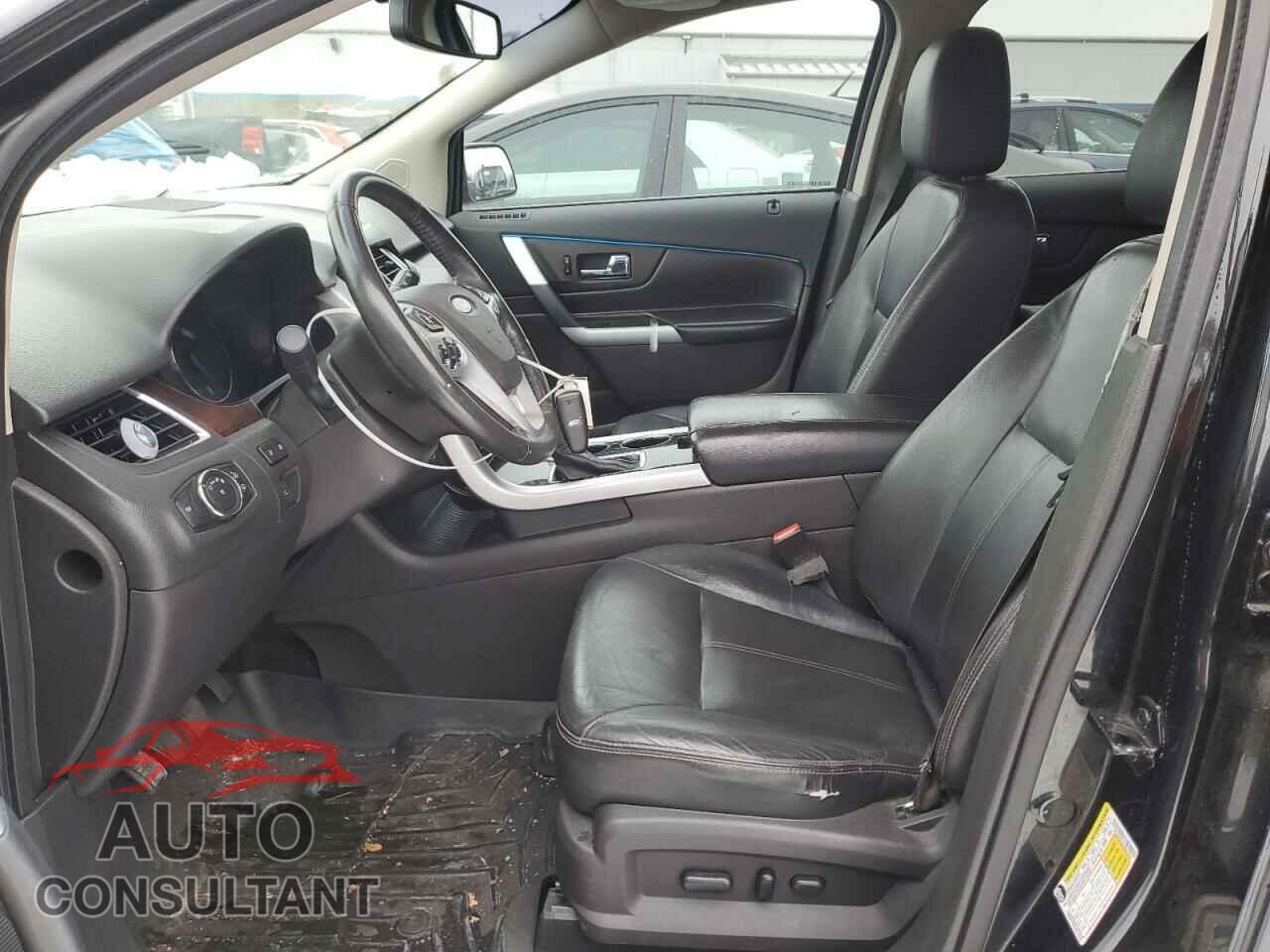 FORD EDGE 2012 - 2FMDK3K94CBA61570
