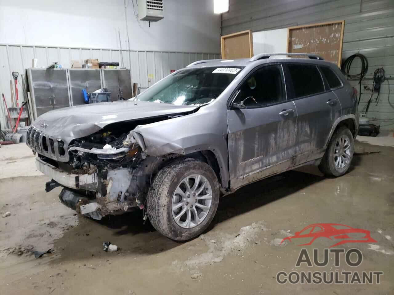 2020 GRAND CHER JEEP