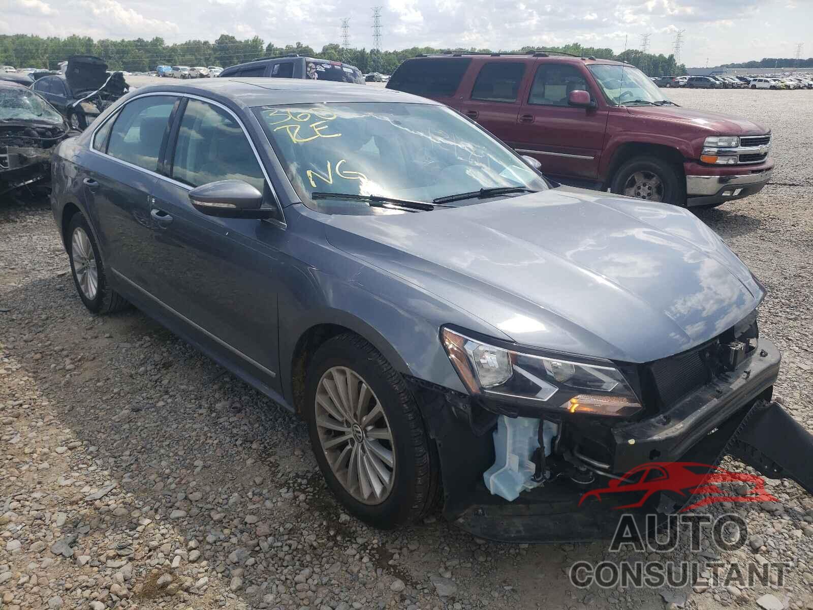 VOLKSWAGEN PASSAT 2016 - 1VWBS7A35GC066943