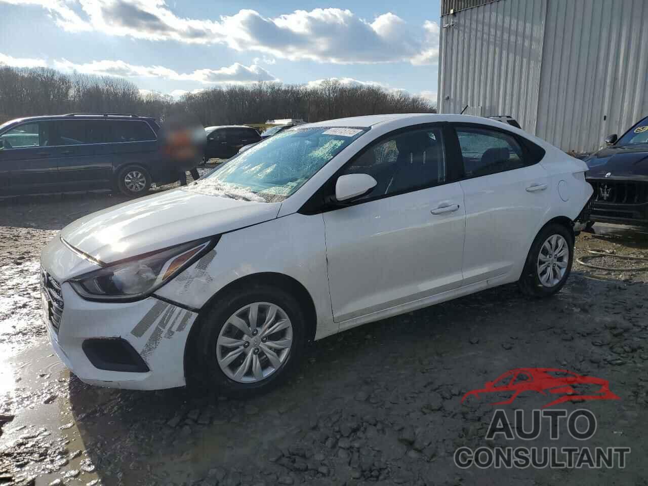 HYUNDAI ACCENT 2021 - 3KPC24A64ME129471