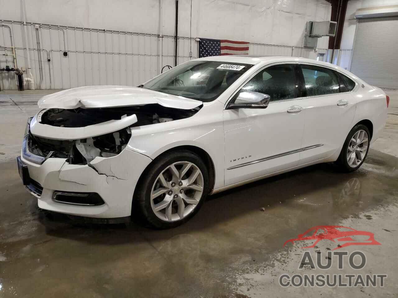 CHEVROLET IMPALA 2017 - 1G1145S31HU114048