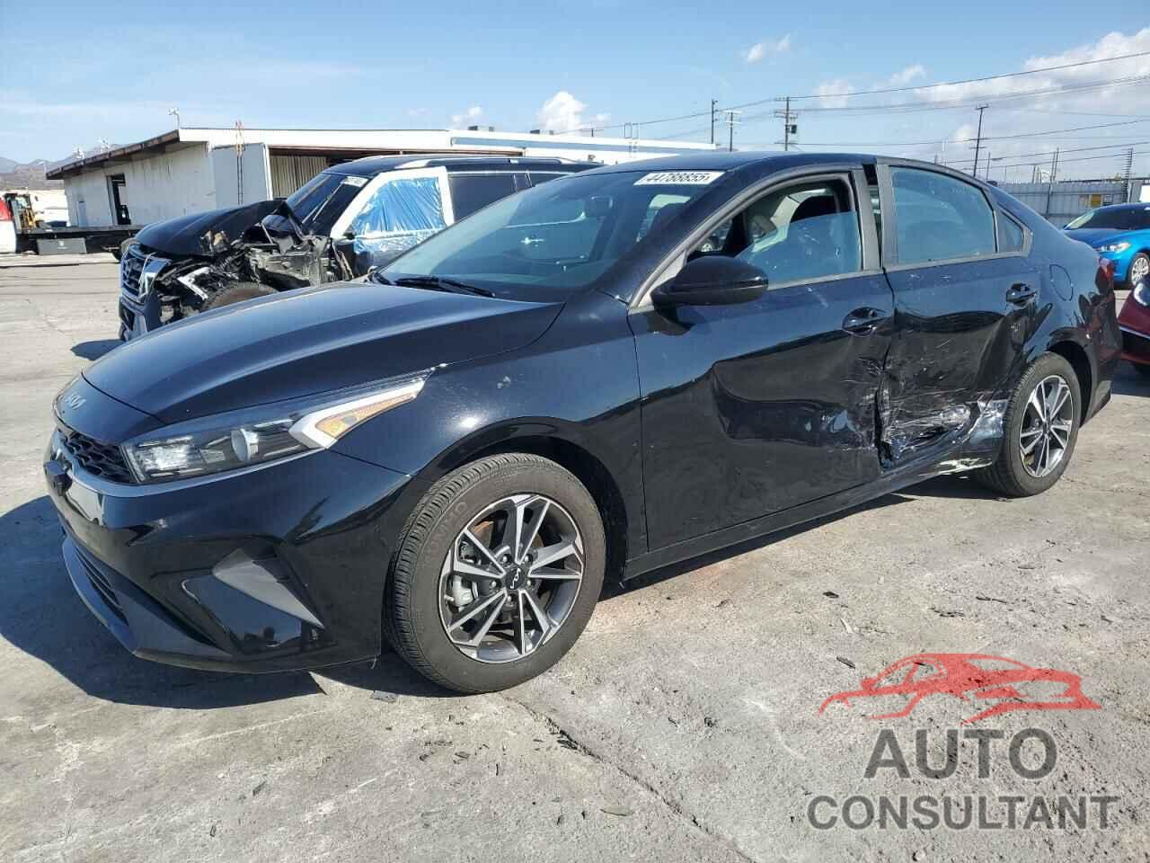 KIA FORTE 2022 - 3KPF24AD2NE503797