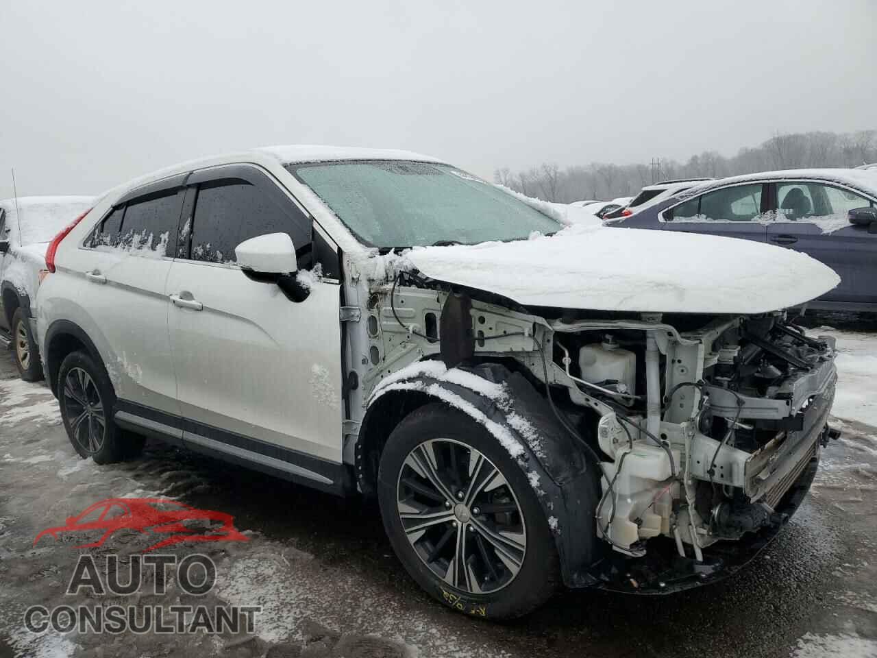 MITSUBISHI ECLIPSE 2019 - JA4AT5AA5KZ019698