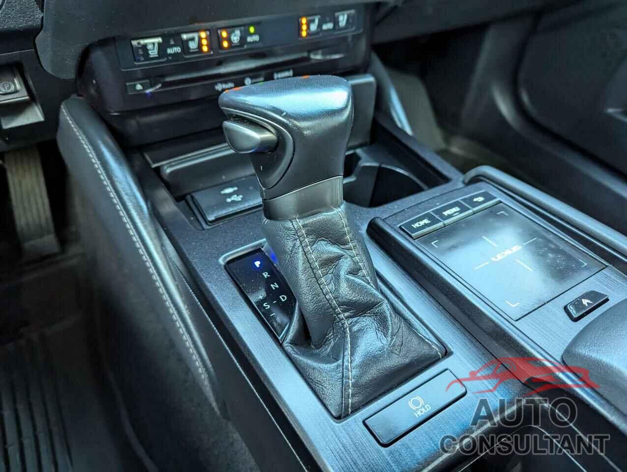 LEXUS ES350 2021 - 58ADZ1B13MU094607
