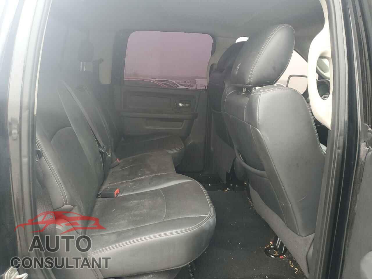 DODGE RAM 1500 2012 - 1C6RD6LTXCS300973