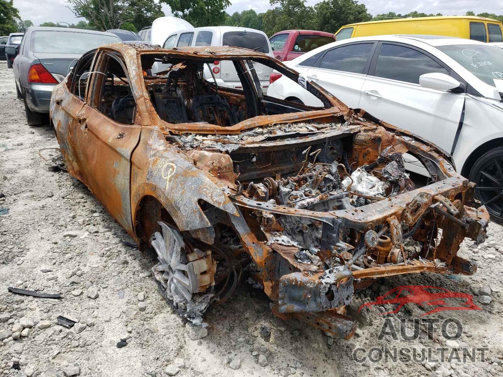 TOYOTA CAMRY 2018 - 4T1B11HKXJU65369X