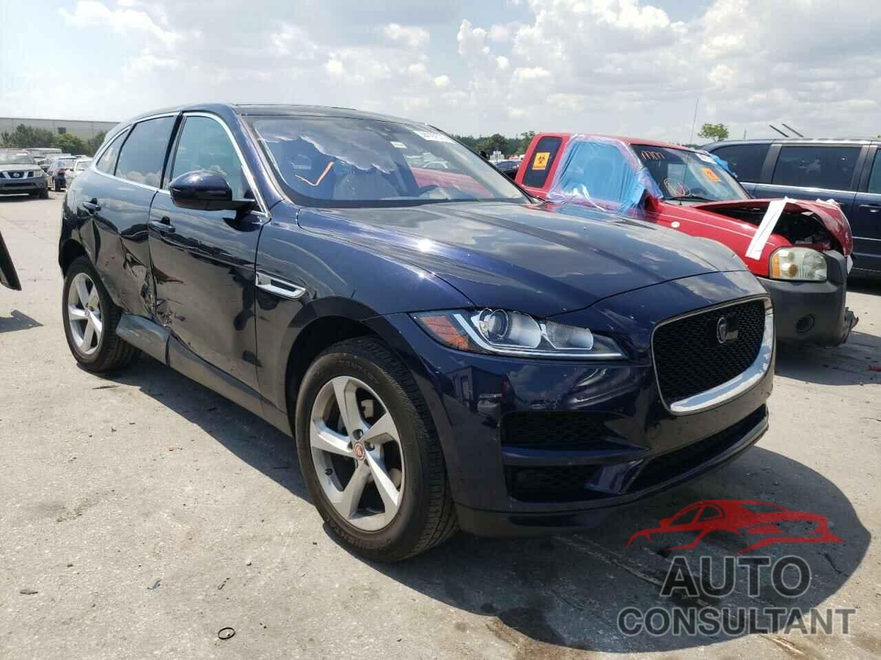 JAGUAR F-PACE 2020 - SADCJ2FX4LA623702