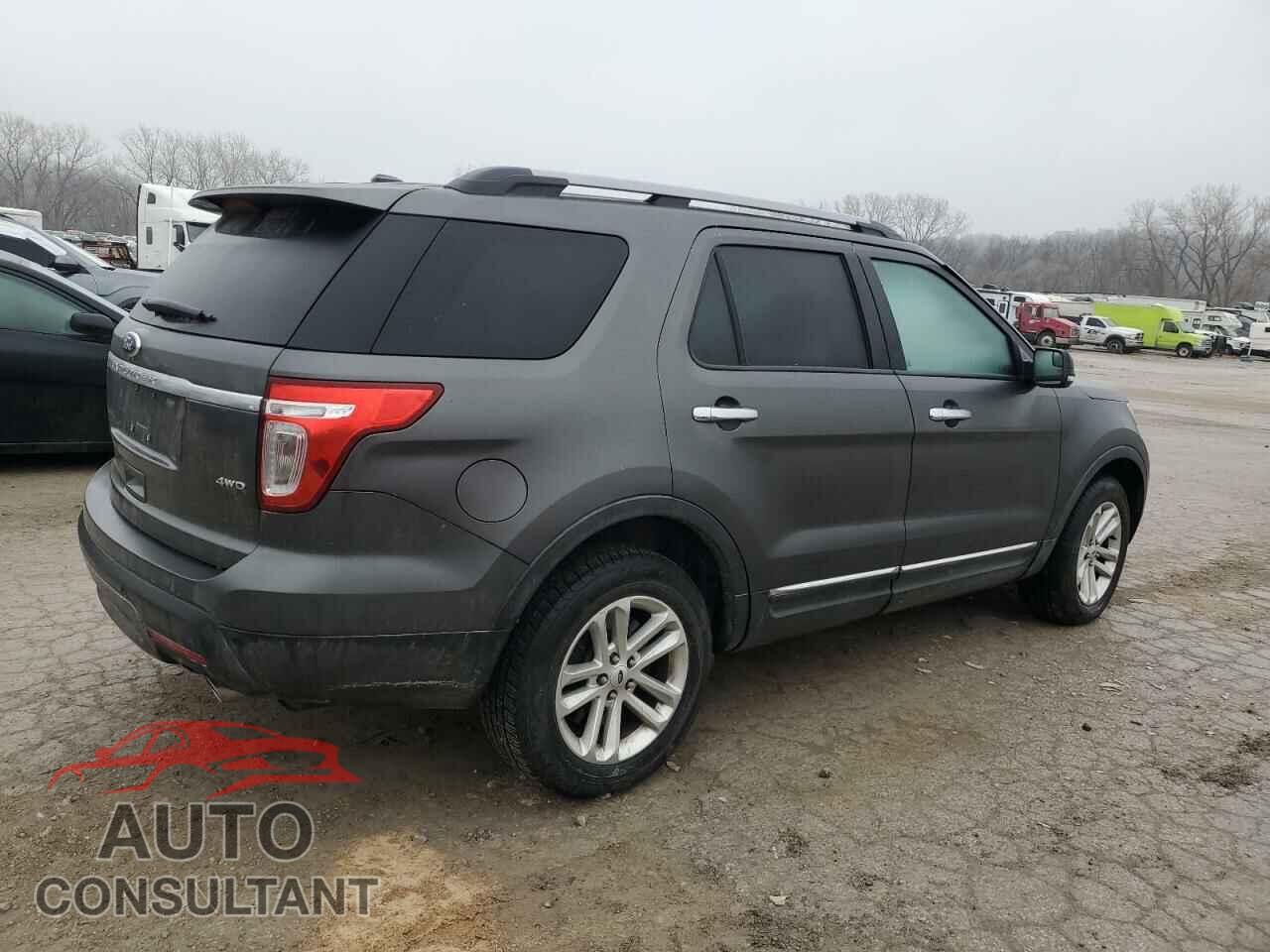 FORD EXPLORER 2015 - 1FM5K8D85FGB45304