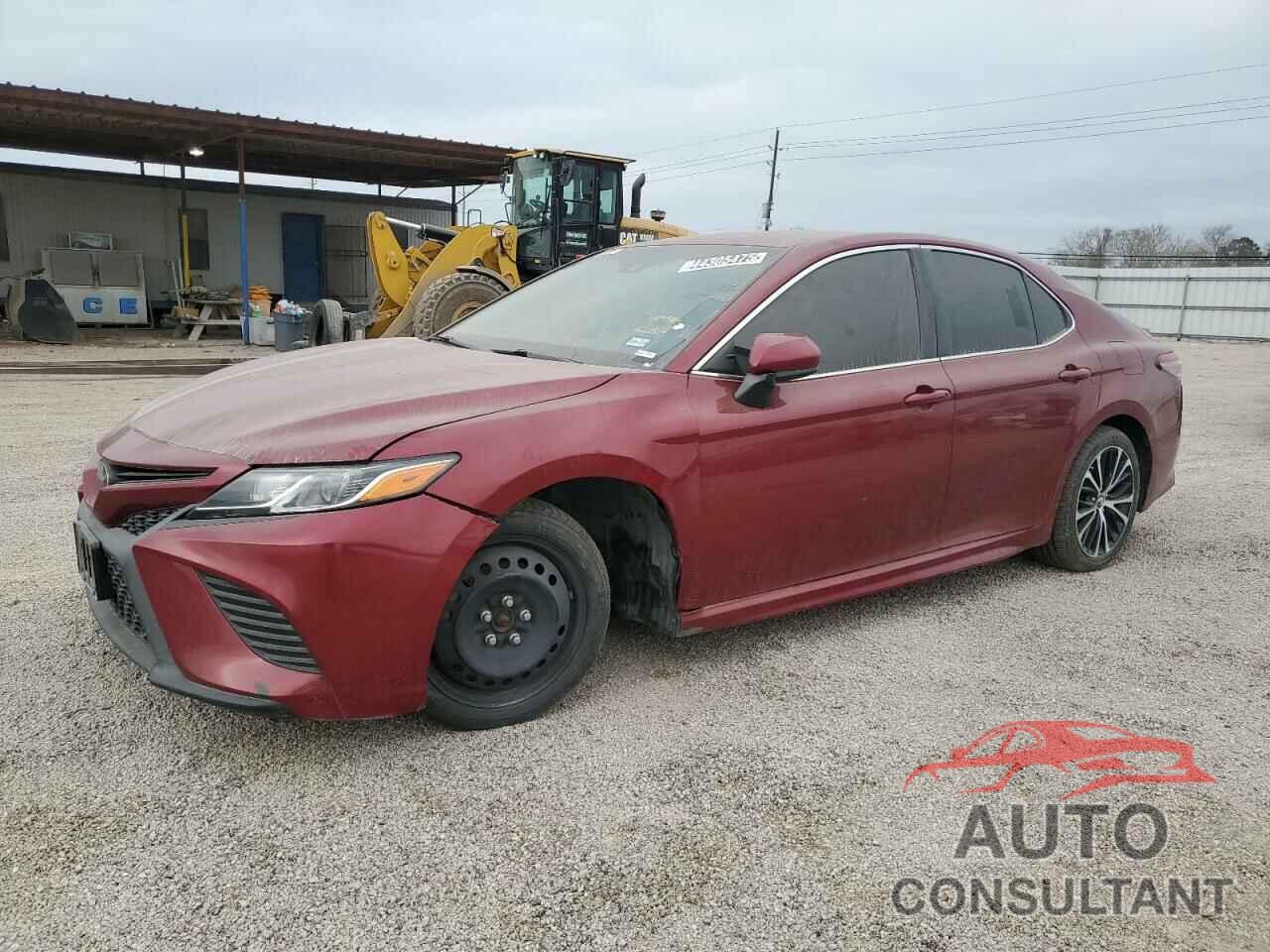 TOYOTA CAMRY 2018 - 4T1B11HKXJU658397