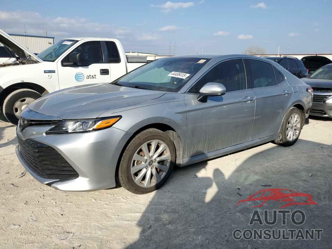 TOYOTA CAMRY 2020 - 4T1C11AK0LU991158