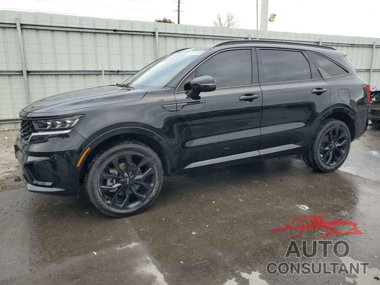 KIA SORENTO 2022 - 5XYRKDLF9NG139523