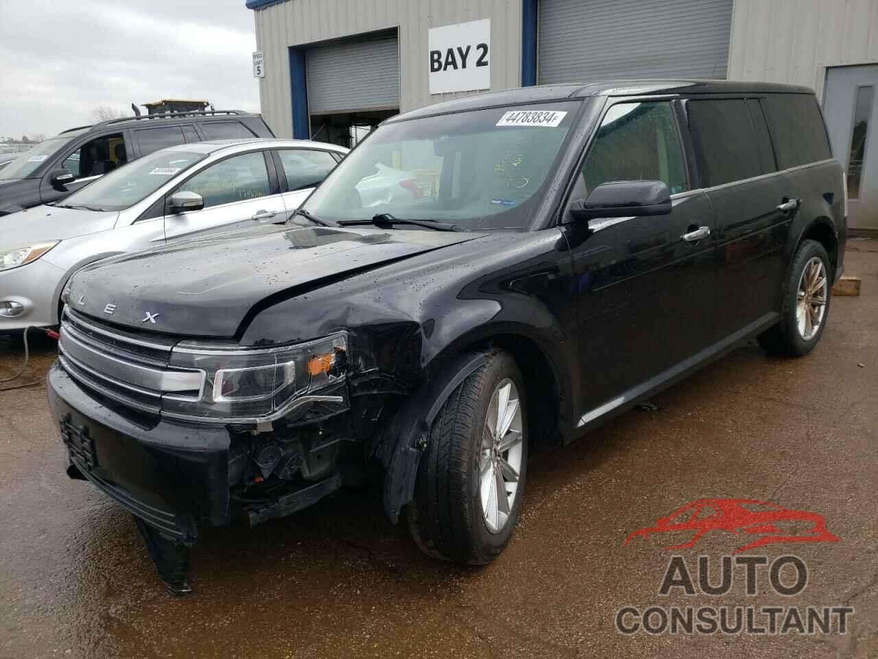 FORD FLEX 2016 - 2FMGK5D82GBA02097