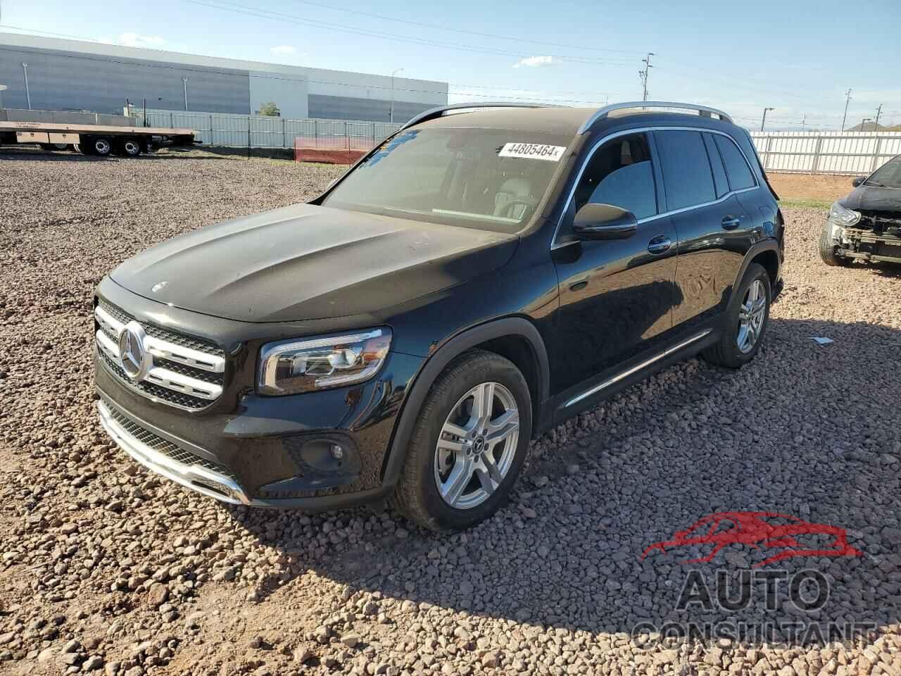 MERCEDES-BENZ GLB-CLASS 2020 - WDC4M4GB9LW007819