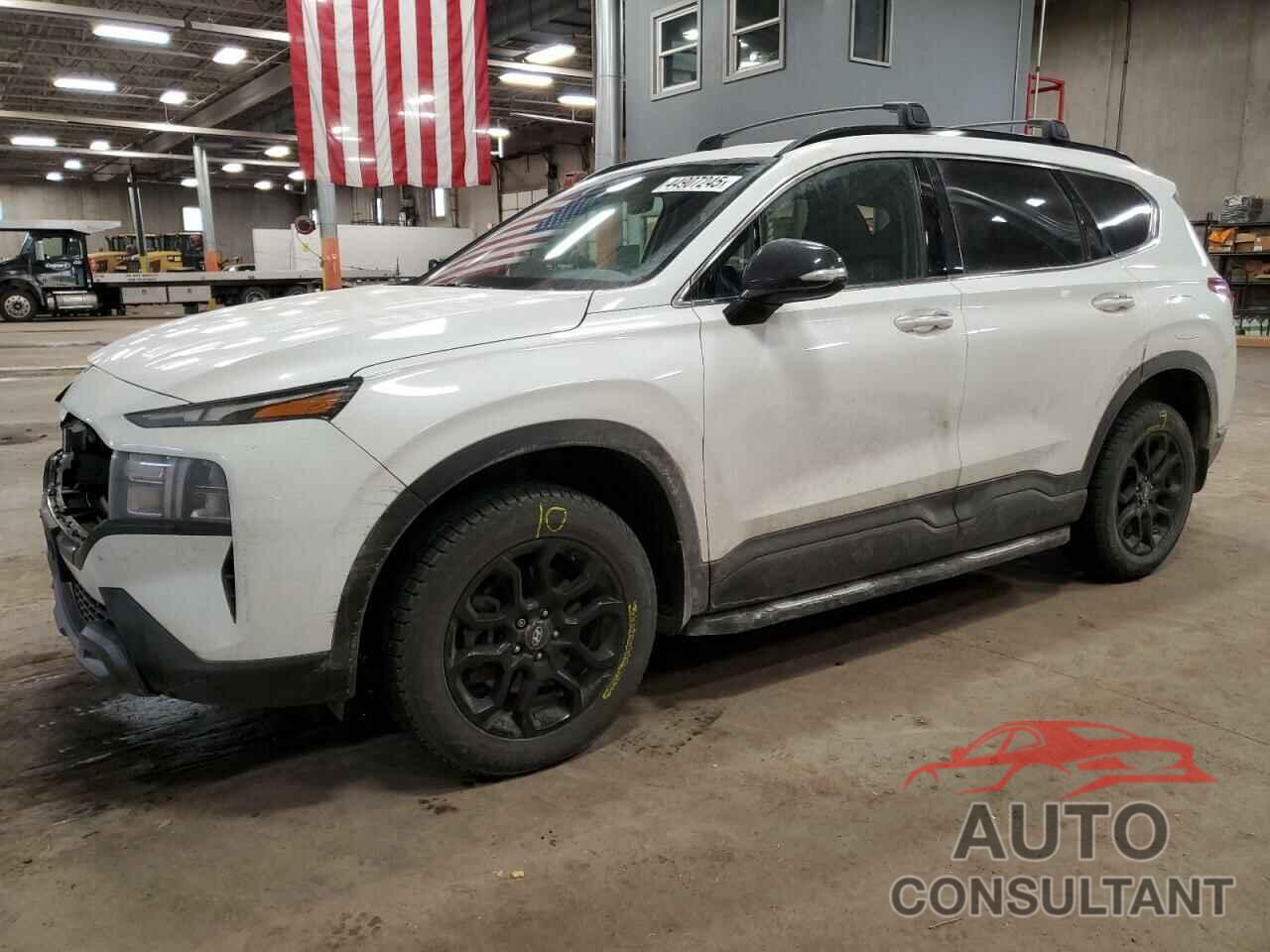 HYUNDAI SANTA FE 2022 - 5NMS6DAJXNH412066