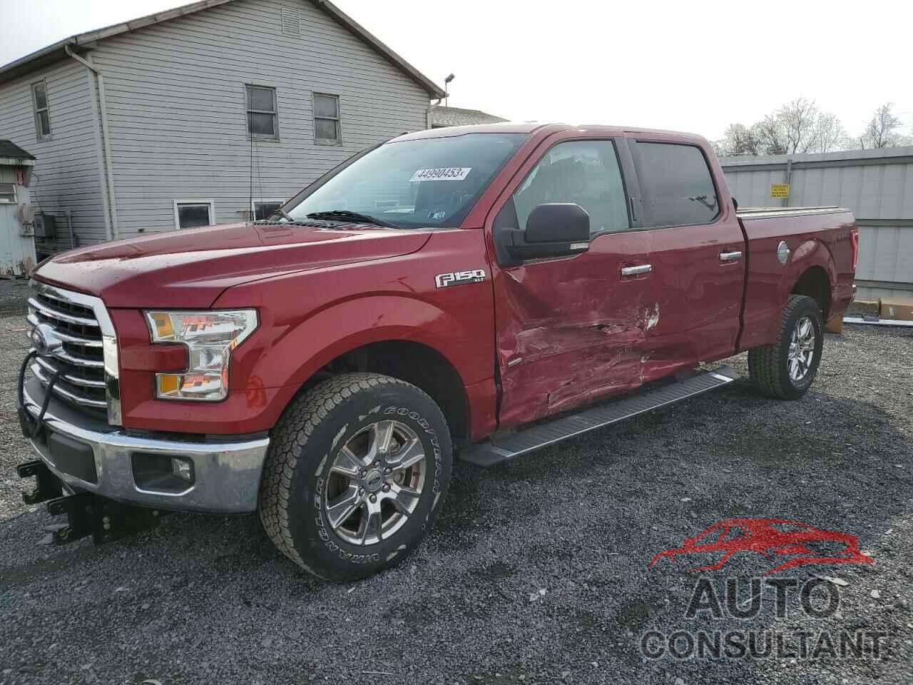 FORD F-150 2016 - 1FTFW1EGXGFD21992