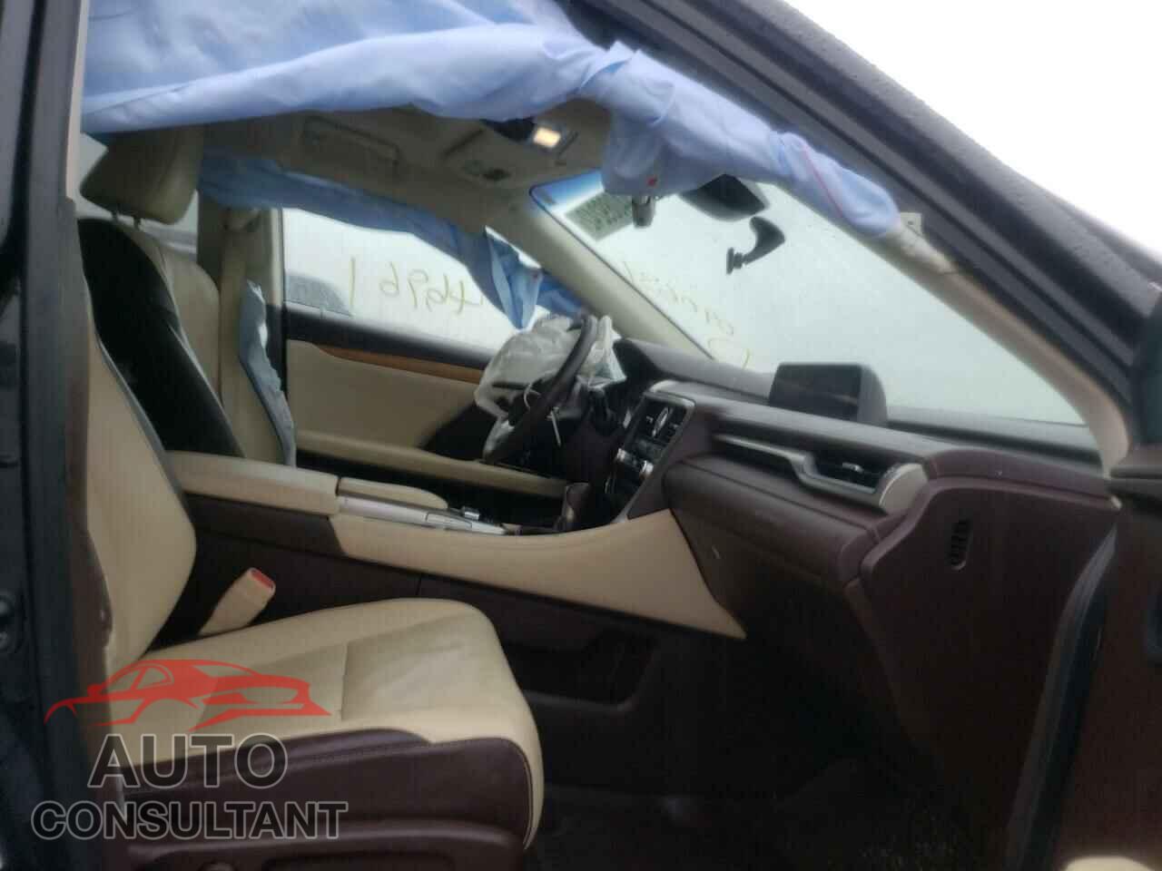 LEXUS RX350 2017 - 2T2BZMCA0HC090631