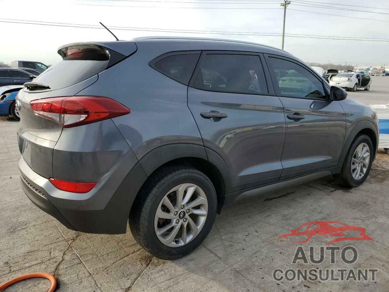 HYUNDAI TUCSON 2016 - KM8J33A40GU063757