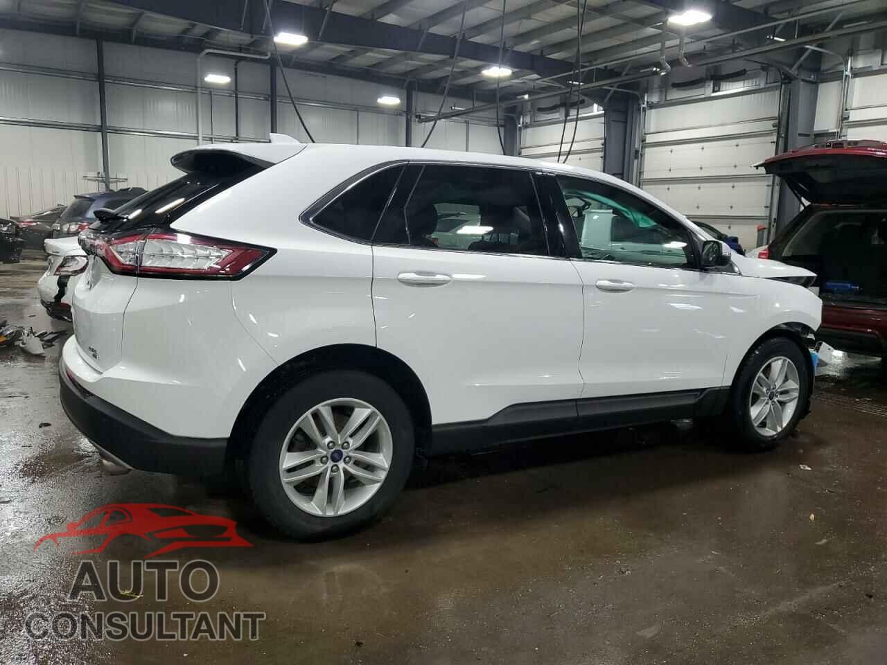 FORD EDGE 2018 - 2FMPK4J83JBB05342