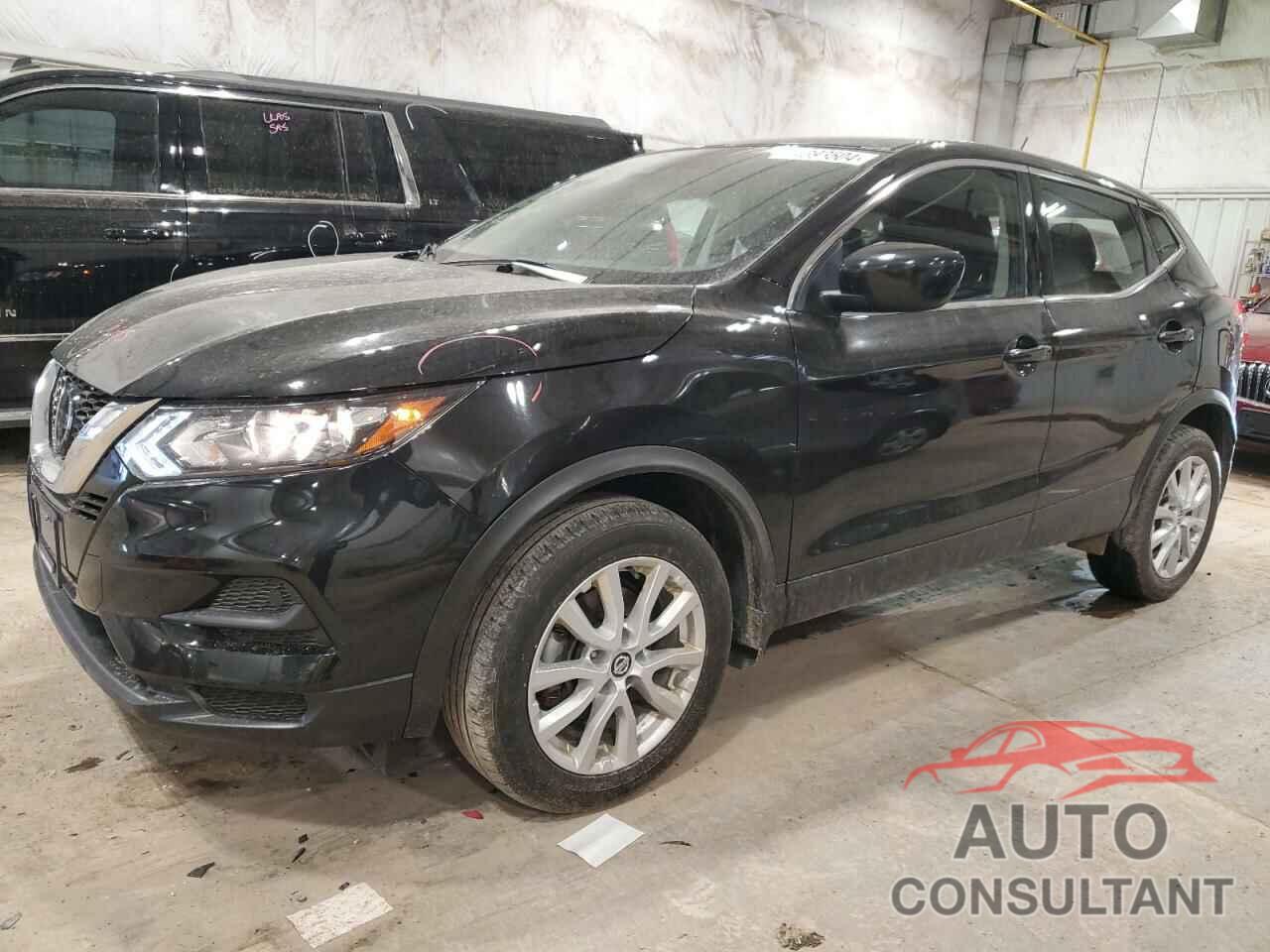 NISSAN ROGUE 2020 - JN1BJ1CW1LW648317