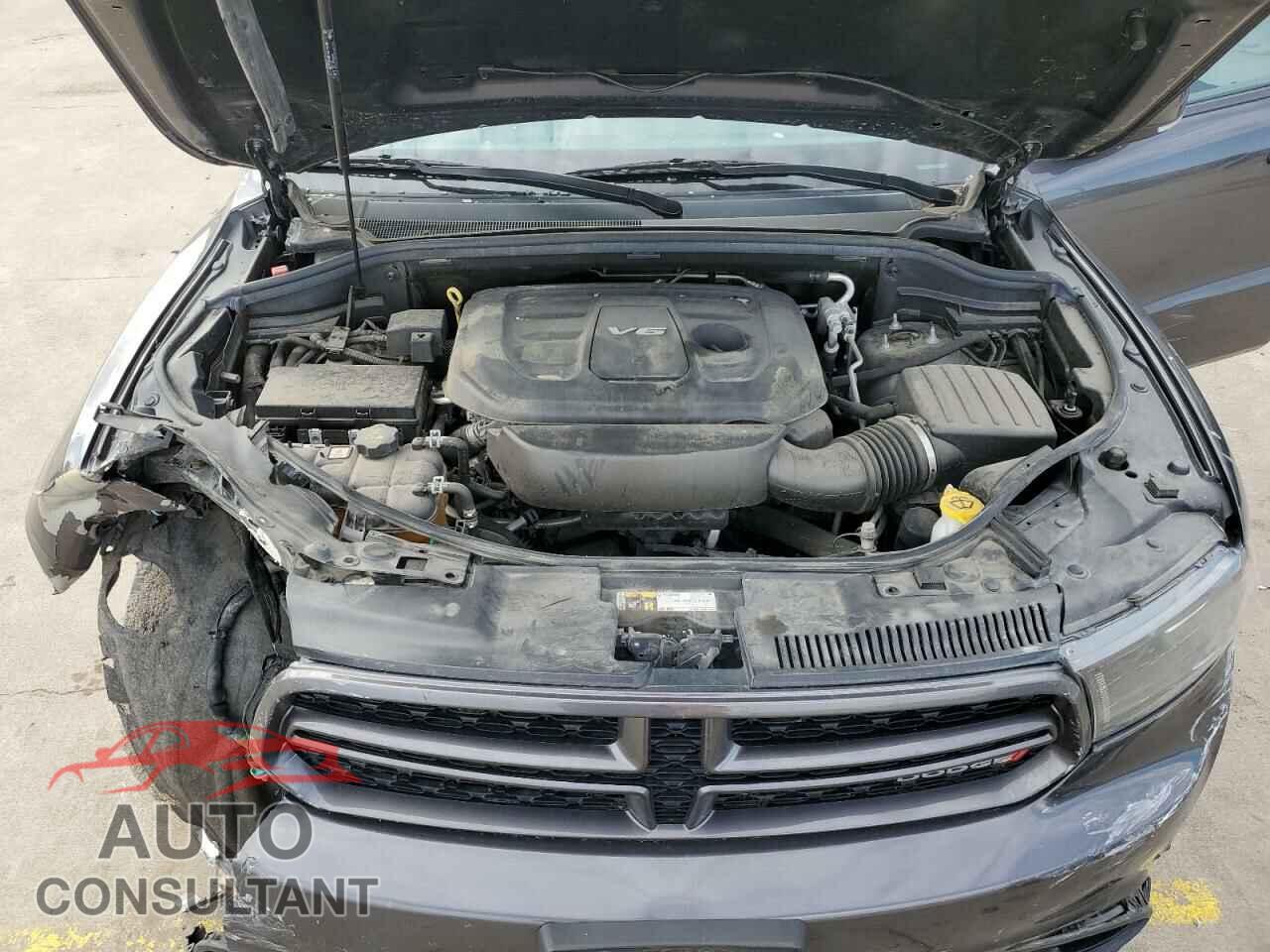 DODGE DURANGO 2017 - 1C4RDHDG5HC829903