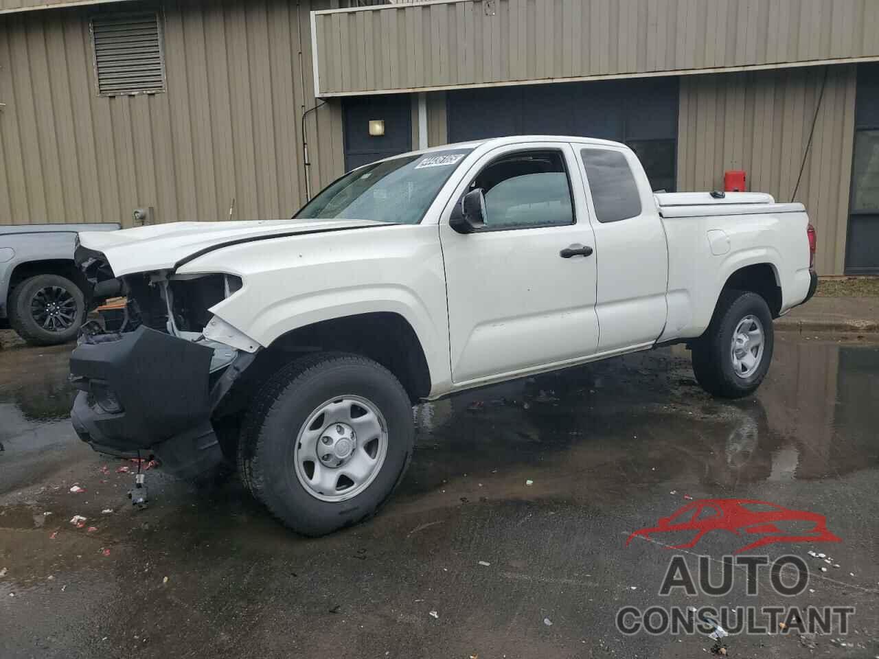 TOYOTA TACOMA 2021 - 3TYRX5GN4MT027596