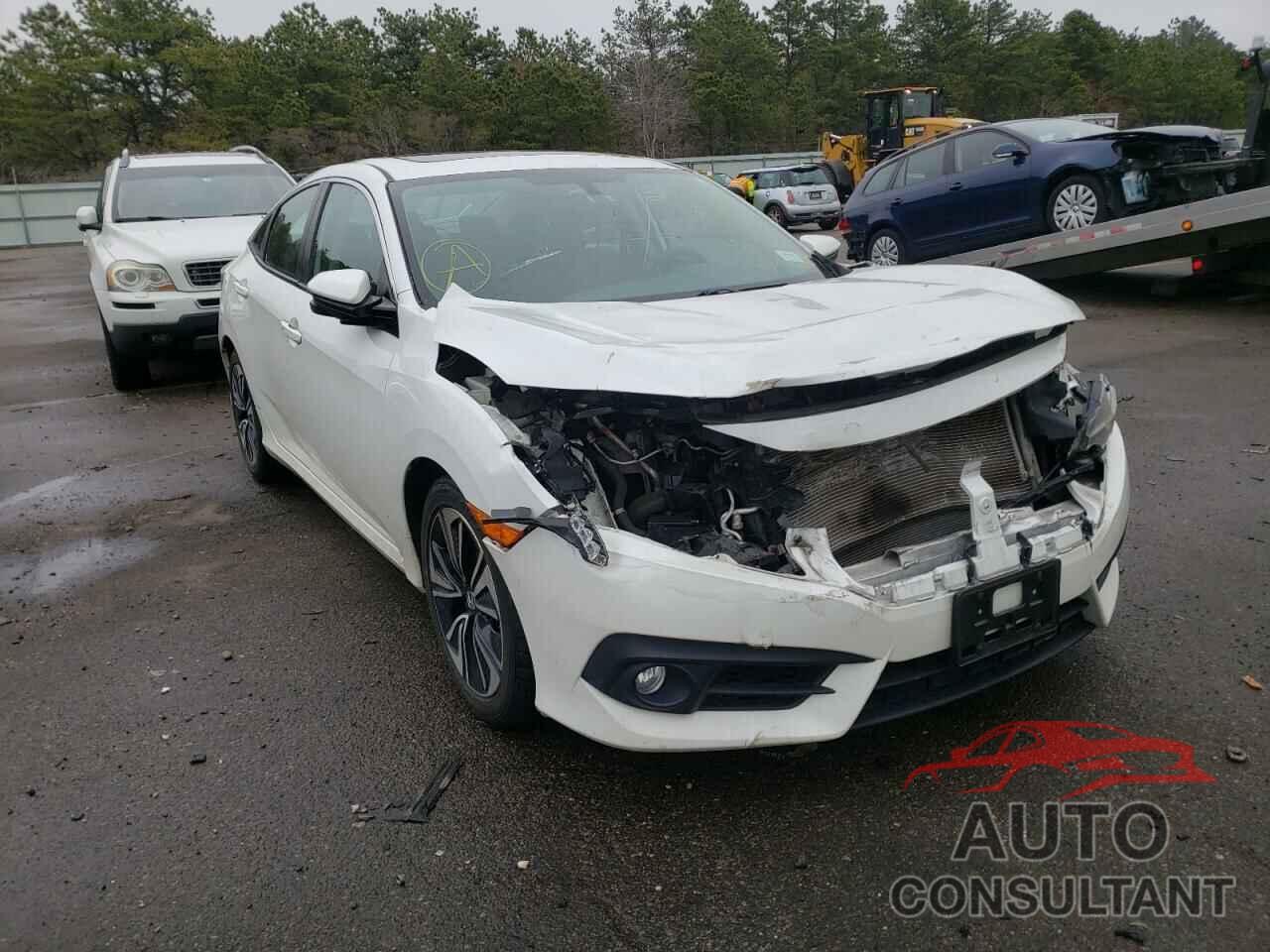 HONDA CIVIC 2016 - 19XFC1F36GE205591