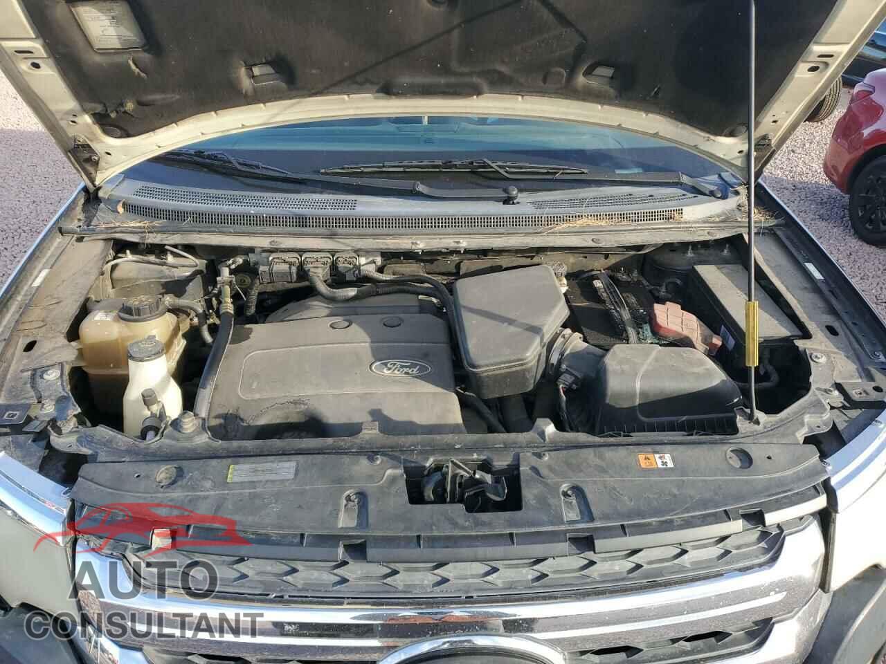 FORD EDGE 2011 - 2FMDK3KC0BBB24349